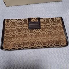 【売約済】最終お値下げ中！未使用 オッペン化粧品 セカンドバッグの画像