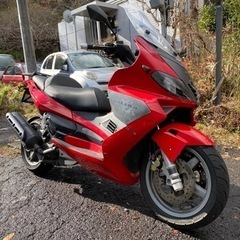 ジレラ NEXUS500ie 実動車検切れ(抹消渡し可)の画像