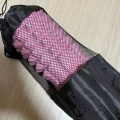 フォームローラー 筋 の画像