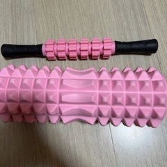 フォームローラー 筋 