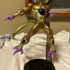 ゴールデン　フリーザの画像