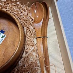 さらにお値下げ中！未使用 サラダボウルセットの画像