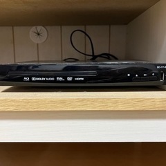 TEES(ティーズ) BD-111-BK Blu-ray DVD プレーヤーの画像