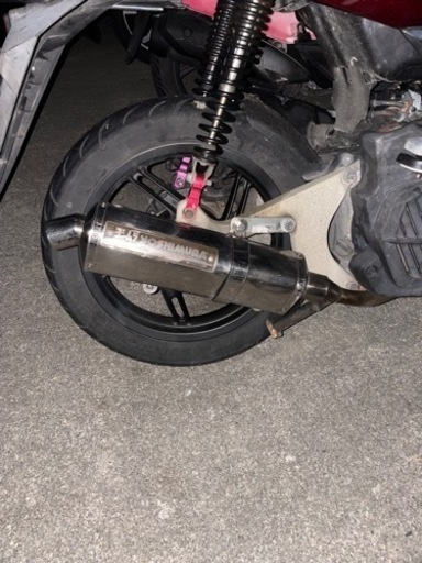 56用一式ヨシムラ規制前