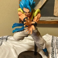 ドラゴンボール　フィギュア　ＳＳGＳＳ　ゴジータ