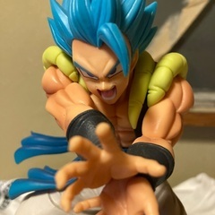 ドラゴンボール　フィギュア　ＳＳGＳＳ　ゴジータの画像