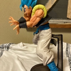ドラゴンボール　フィギュア　ＳＳGＳＳ　ゴジータの画像