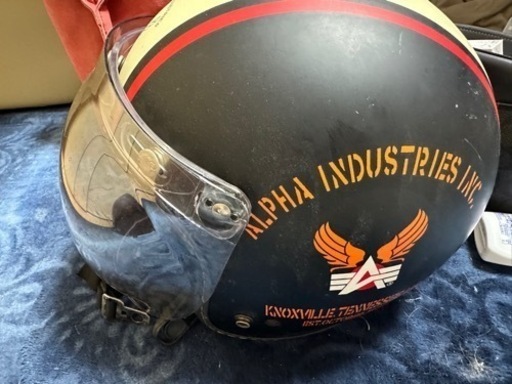 ハーレーのヘルメット