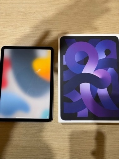 iPad Air 第5世代　256ギガ　wi-fiモデル