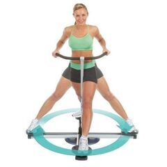 Leg fitness レッグマジックサークル (ホワイト) の画像