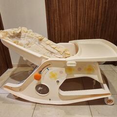 コンビ　ベビーラック✕