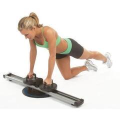 Leg fitness レッグマジックサークル (ホワイト) の画像