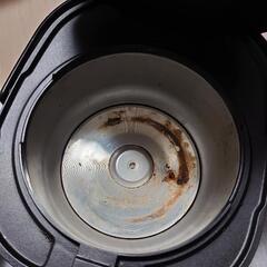 (受け渡し決定)SHARP炊飯器2020年製の画像