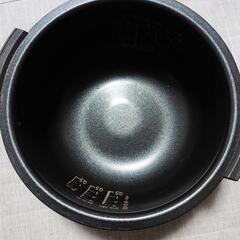 (受け渡し決定)SHARP炊飯器2020年製の画像