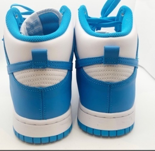 ?【超美品】NIKE DUNK HI Championship blue 27.0cm ナイキ チャンピオンシップブルー