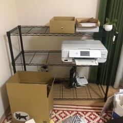 転出の為家具を無料でお譲りします