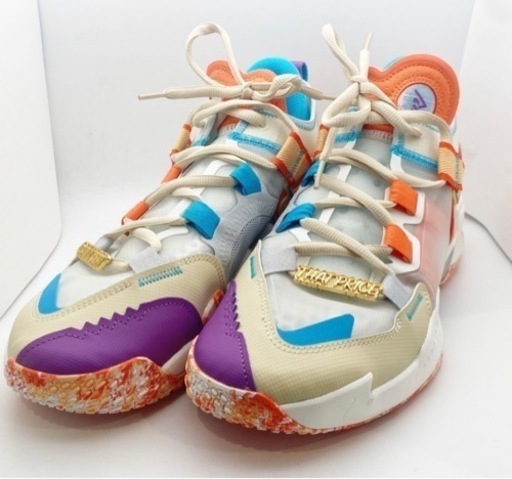 【試着のみほぼ未使用】NIKE JORDAN WHYNOT 27.5cm ナイキ ジョーダン