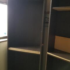 棚、無料で差し上げます