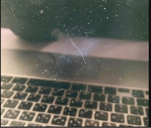 ?【超美品】Macbook Air MD232J/A 13inch Core i5/ 4GB/ 256GB 箱&延長ケーブル付
