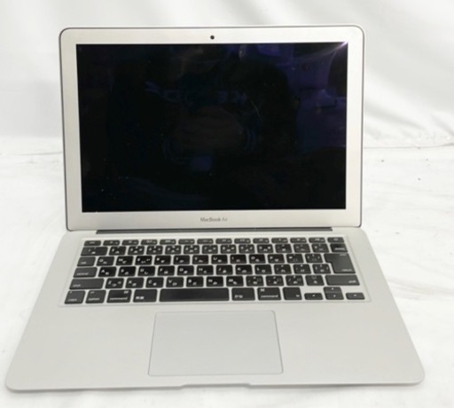 ?【超美品】Macbook Air MD232J/A 13inch Core i5/ 4GB/ 256GB 箱&延長ケーブル付