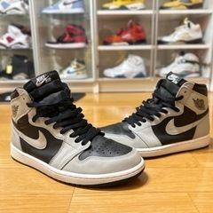 AIR JORDAN1 High OG Shadow 2.0 28cm 箱付　