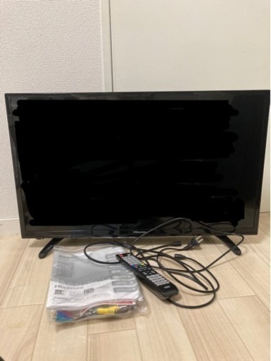 Hisense テレビ　32型　2018年製