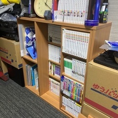 山善　本棚