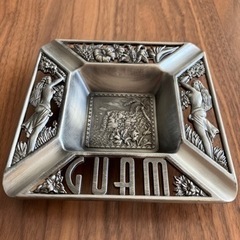 グアム土産物　レトロ灰皿　2個セット　取引中