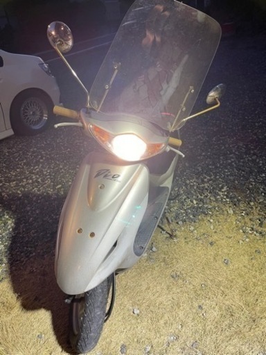 スマートDIO 訳あり