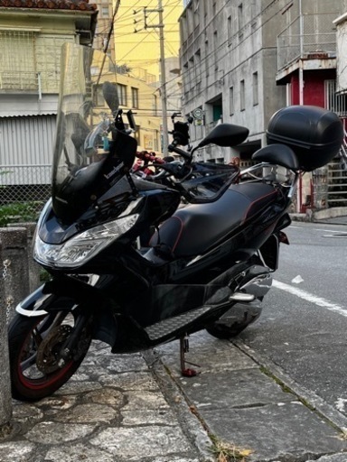 PCX jf56 不具合無し 最終値下げ