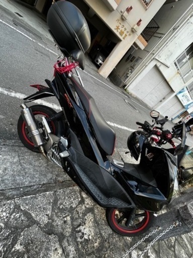 PCX jf56 不具合無し 最終値下げ