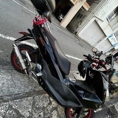 PCX jf56 不具合無し 最終値下げの画像