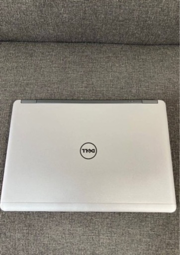 ノートパソコン 交渉中。DELL Latitude E7440 Core i7 win7