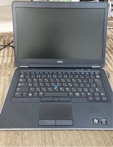交渉中。DELL Latitude E7440 Core i7 win7