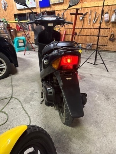 ホンダdio