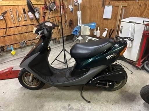 ホンダdio