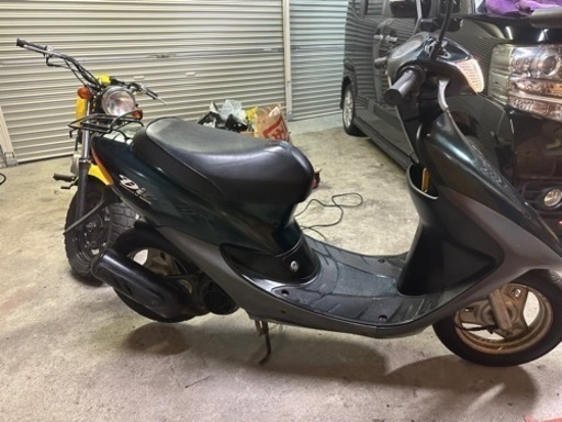 ホンダdio