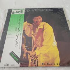 LPレコード各種