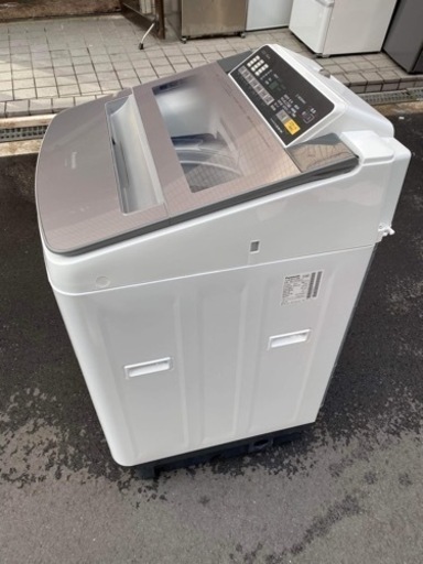 ?全自動電気洗濯機㊗️設置まで?安心保証?配達可能