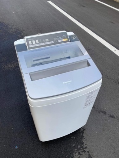 2024 全自動電気洗濯機㊗️設置まで安心保証配達可能