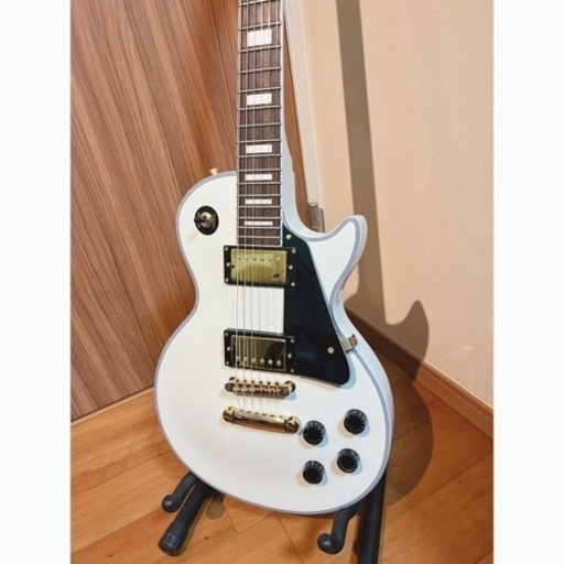 エレキギター レスポールカスタムタイプ