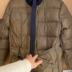COMME LE VENT✨軽量ダウン✨MARUHACHI DOWN✨の画像