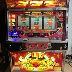 アイムジャグラーEX実機 パチスロ 