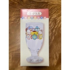 サンリオ　グラス