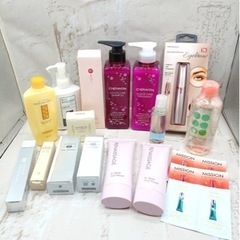 未使用★AVON エイボン★基礎化粧品 美容液 ハンドソープ コ...