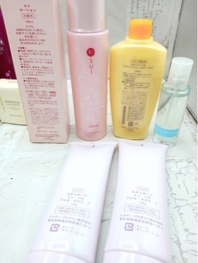 2026年最新】Yahoo!オークション -エイボン 化粧品の中古品・新品・未 未使用★AVON エイボン★基礎化粧品 美容液 ハンドソープ コスメ まとめ売り