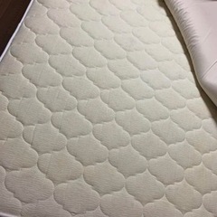 【売約済】ダブルベッドの画像