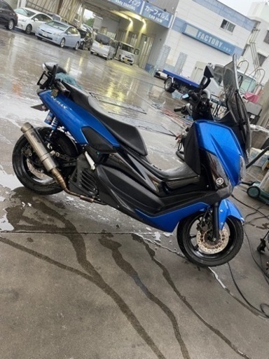 NMAX125売
