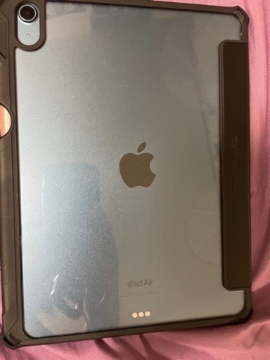 値下☆iPad Air5 256GB Wi-Fi ブルー  美品☆