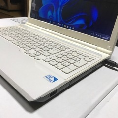 FUJITSU LIFE book  A H 42/j  Windows11 pro 64 の画像